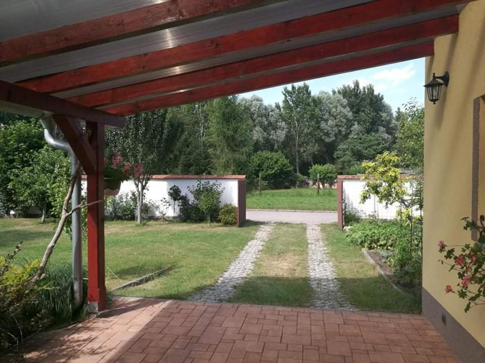 Ubytovani U Spacku Palava Novosedly  Екстер'єр фото
