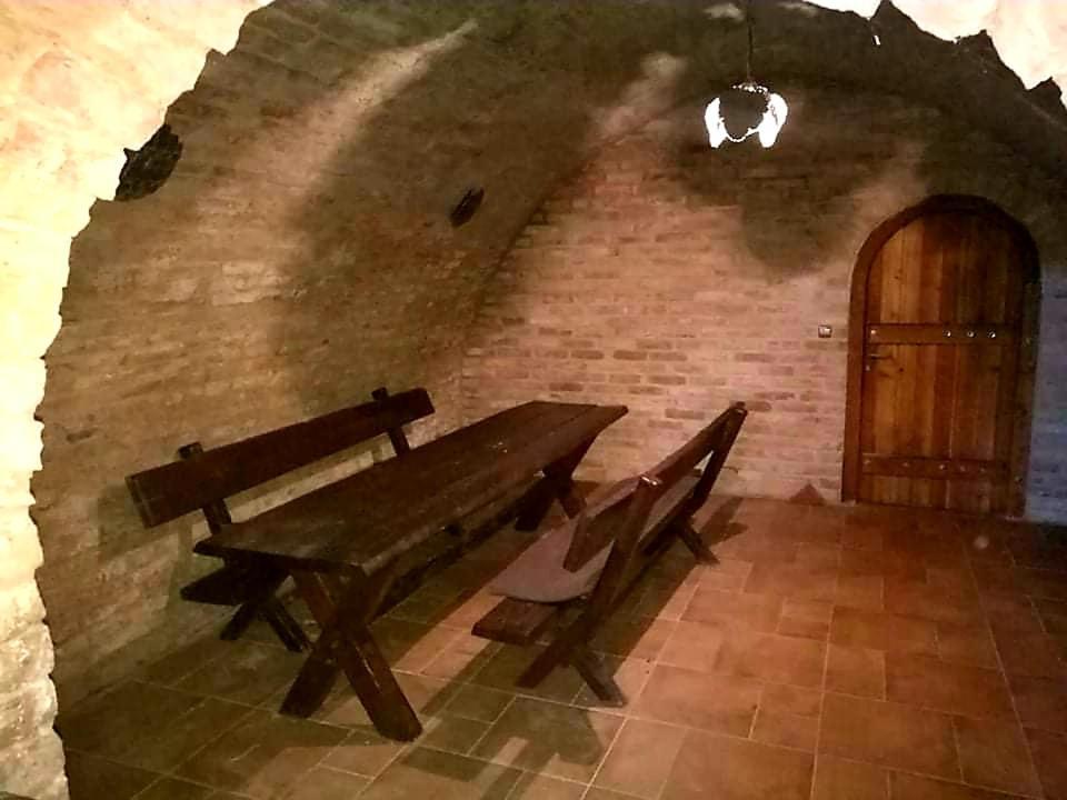 Ubytovani U Spacku Palava Novosedly  Екстер'єр фото